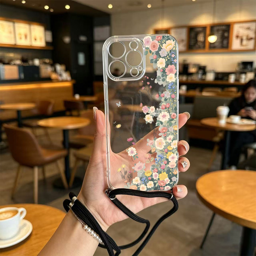 جراب هاتف بحزام كروس بودي وحبل - مراجعة Phone Cases Xr وسعره