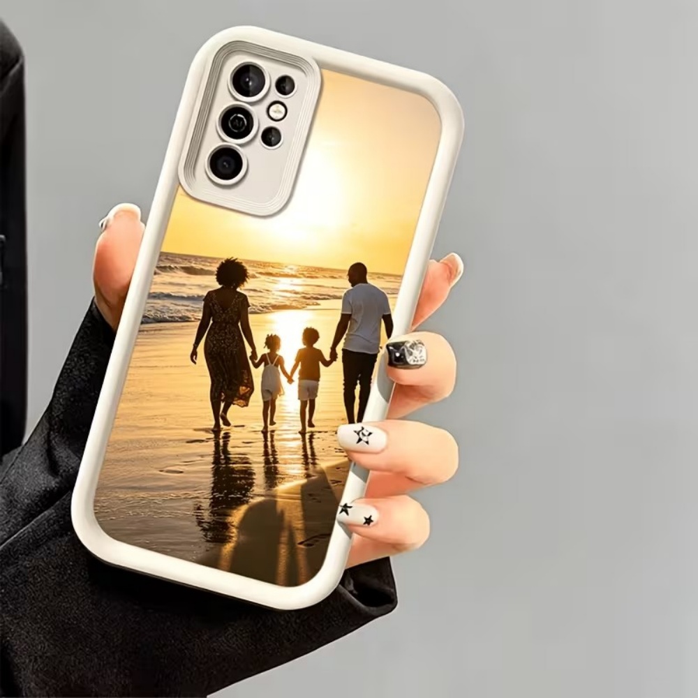 غطاء هاتف ناعم من TPU مضاد للس - مراجعة Phone Cases Personalised وسعره