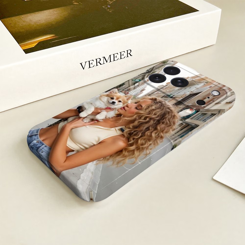 غطاء هاتف مخصص بتصميم شخصي للص - مراجعة Phone Cases Personalised وسعره