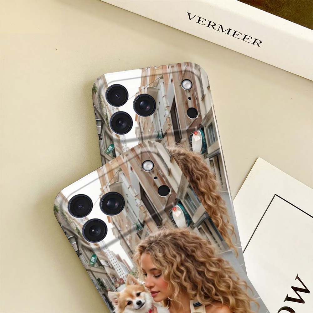 غطاء هاتف مخصص بتصميم شخصي للص - مراجعة Phone Cases Personalised وسعره
