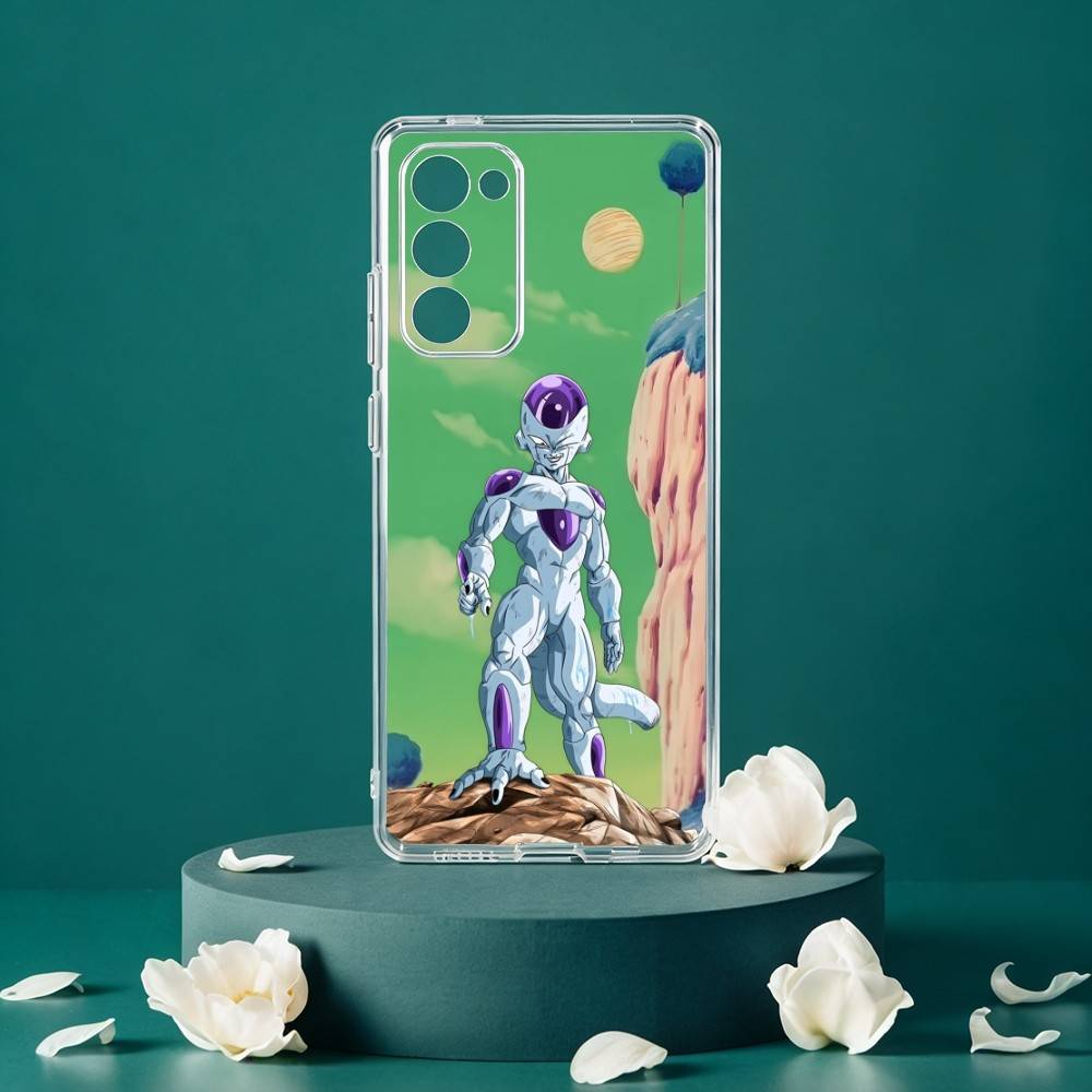 غطاء هاتف F-Freeza-ZA لسامسونج - مراجعة Phone Cases Za وسعره