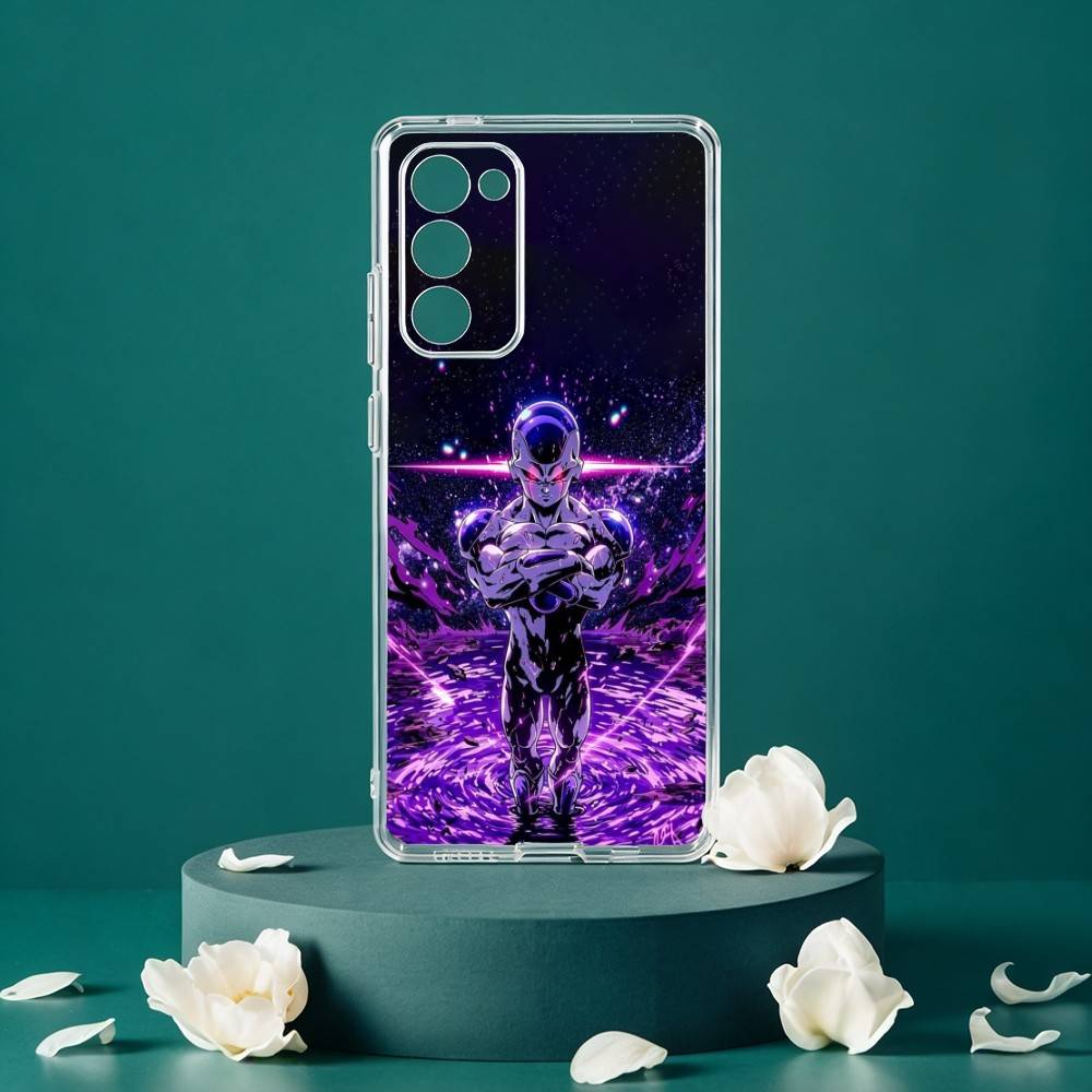 غطاء هاتف F-Freeza-ZA لسامسونج - مراجعة Phone Cases Za وسعره