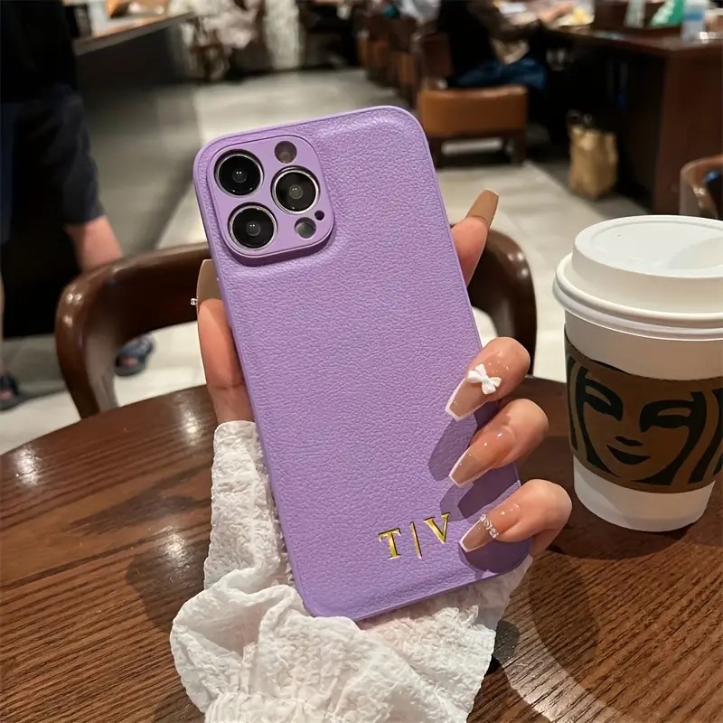 حافظة اسم مخصصة لهاتف آيفون 16 - مراجعة Phone Cases Personalised وسعره