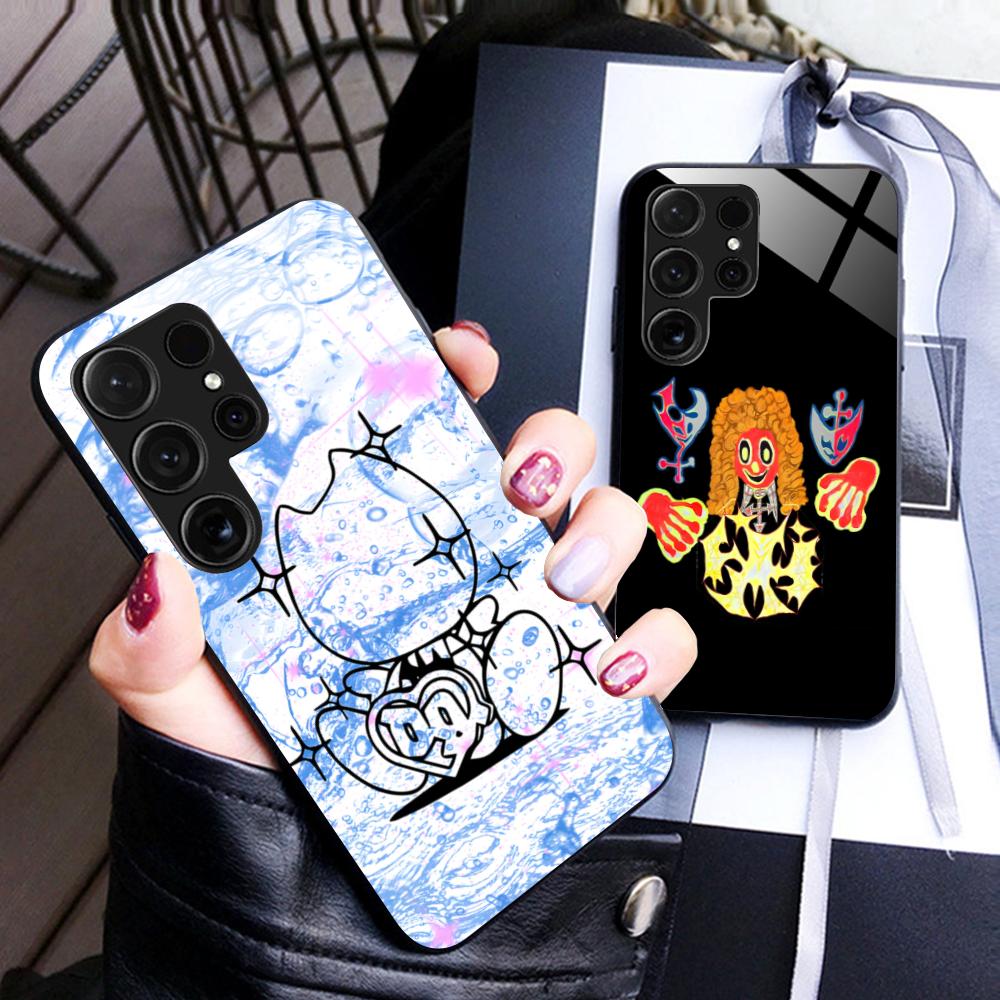غطاء حماية زجاجي لهاتف سامسونج - مراجعة Phone Cases Exeter وسعره
