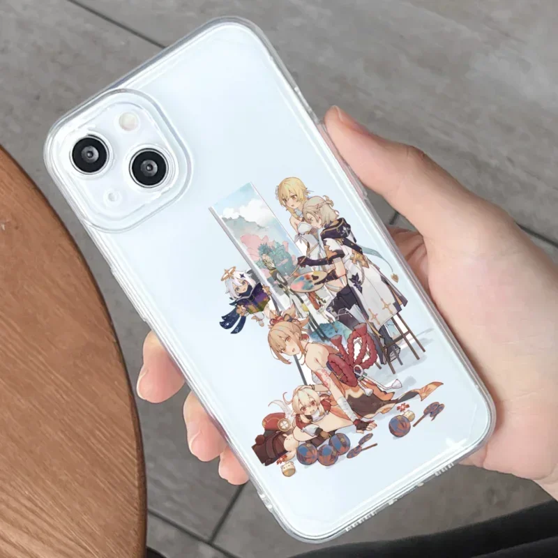 حافظة هاتف مخصصة شفافة لهاتف آ - مراجعة Phone Cases Xr وسعره