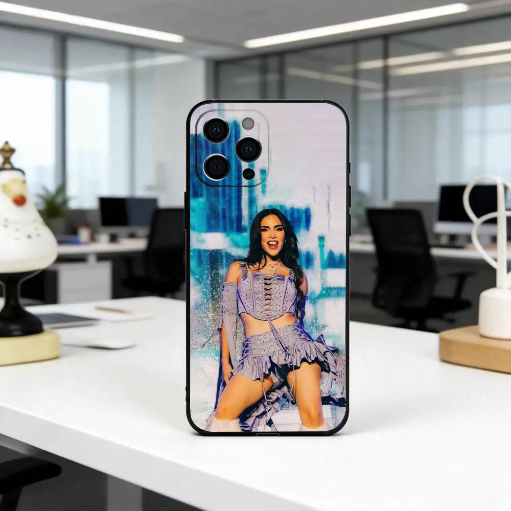 غطاء هاتف لاتين بوب K-Kim-M L- - مراجعة Phone Cases Za وسعره