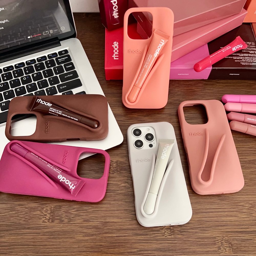 غطاء حماية من السيليكون السائل - مراجعة Phone Cases Rhode وسعره