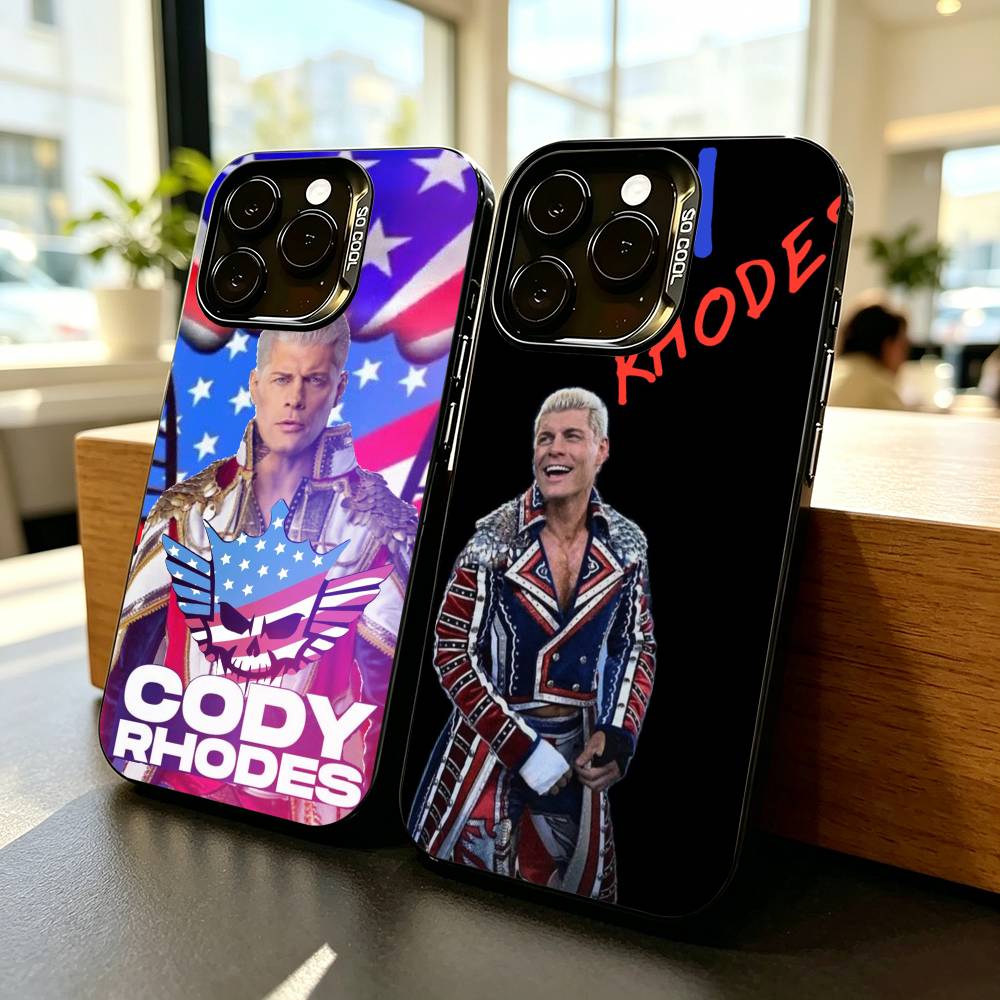 غطاء هاتف مطلي بالفضة بتصميم م - مراجعة Phone Cases Rhode وسعره