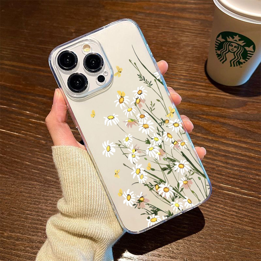 غطاء هاتف جديد بتصميم زهرة الأ - مراجعة Phone Cases Xr وسعره