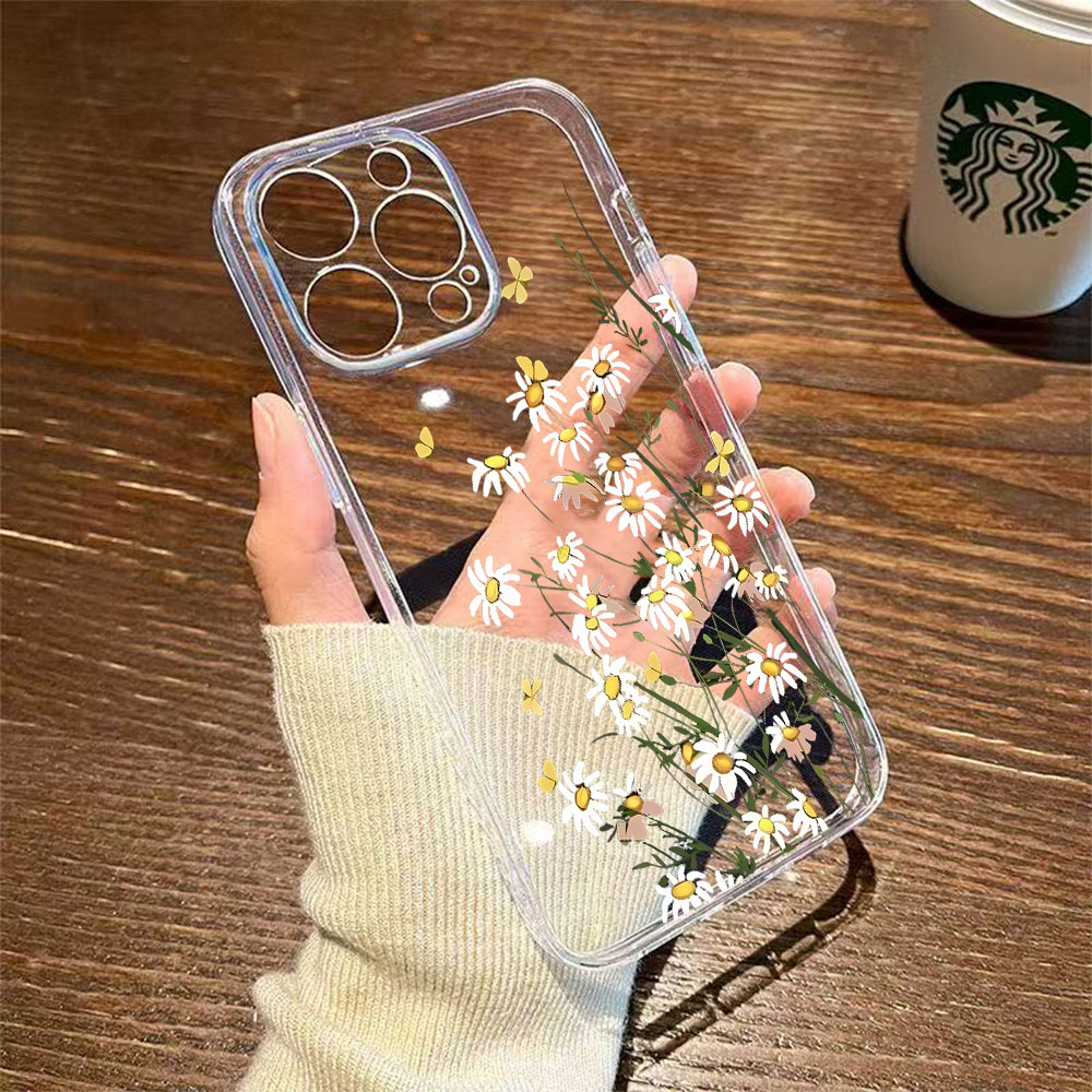 غطاء هاتف جديد بتصميم زهرة الأ - مراجعة Phone Cases Xr وسعره