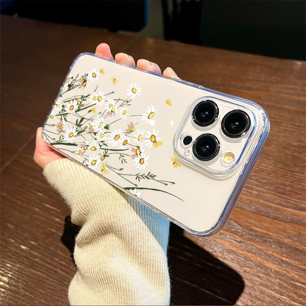 غطاء هاتف جديد بتصميم زهرة الأ - مراجعة Phone Cases Xr وسعره