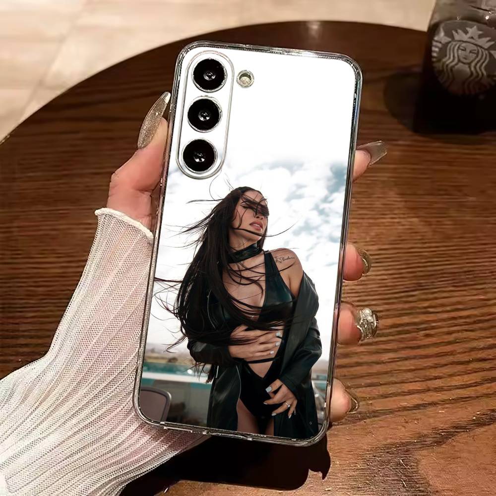 غطاء هاتف شفاف ومرن بتصميم فرق - مراجعة Phone Cases Za وسعره