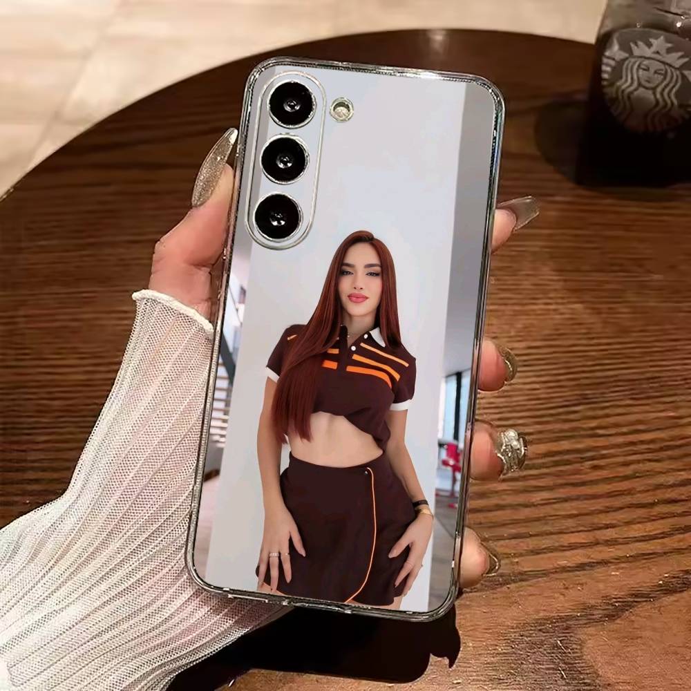 غطاء هاتف شفاف ومرن بتصميم فرق - مراجعة Phone Cases Za وسعره