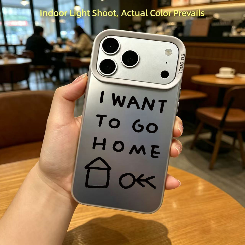 غطاء هاتف فضي بتصميم جرافيتي إ - مراجعة Phone Cases Xr وسعره