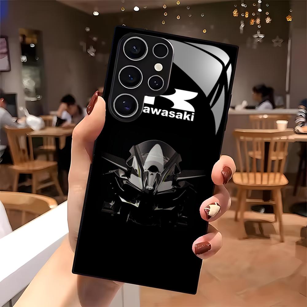 جراب هاتف جديد بتصميم دراجة نا - مراجعة Phone Cases Samsung وسعره