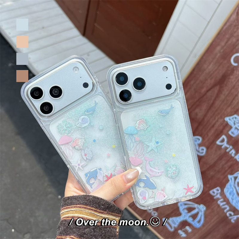 جراب هاتف آيفون 17 برو ماكس 16 - مراجعة Silicone Liquid Case وسعره