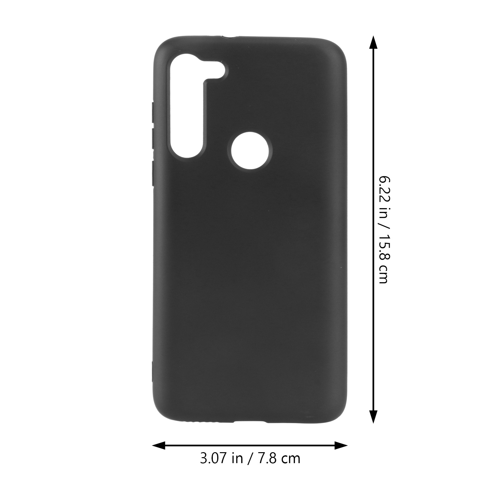 حافظة لهاتف G8 Power مصنوعة من - مراجعة Silicone Liquid Case وسعره
