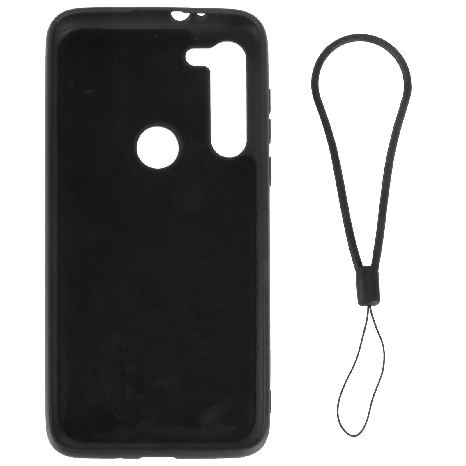 حافظة لهاتف G8 Power مصنوعة من - مراجعة Silicone Liquid Case وسعره