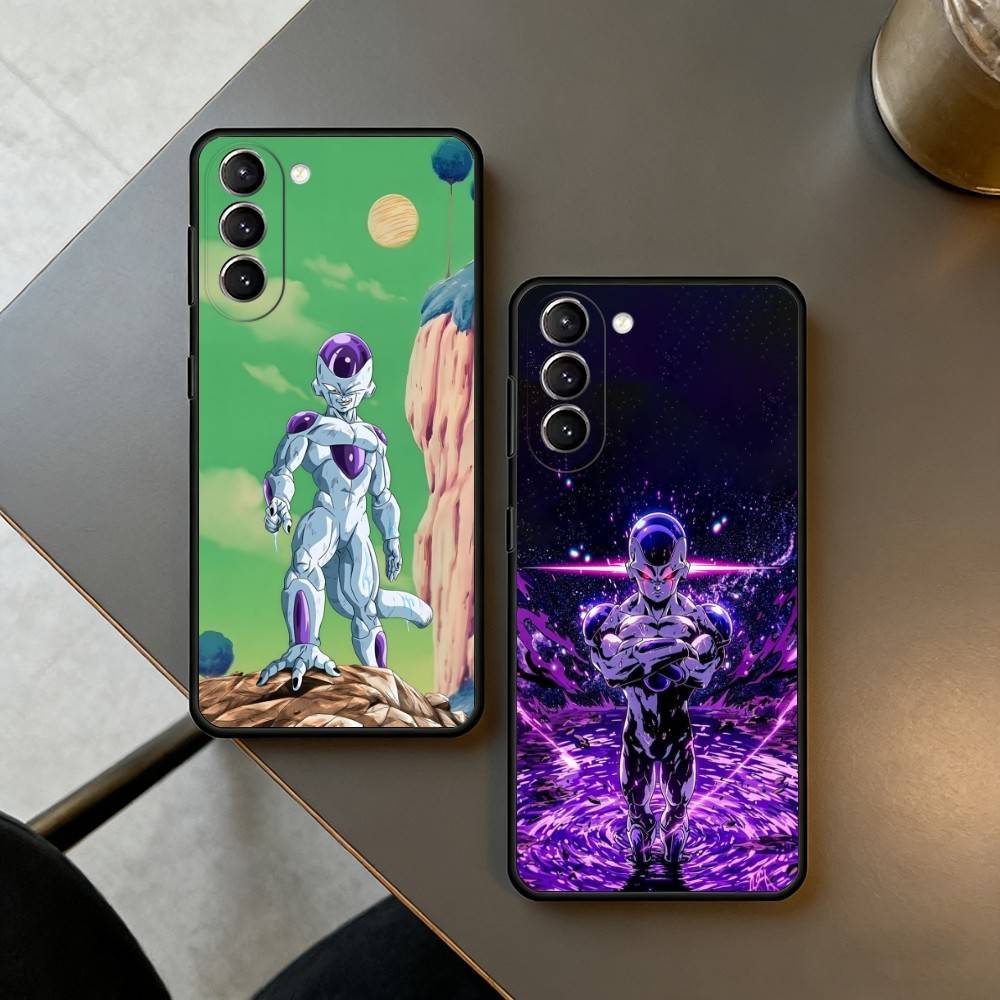 جراب هاتف F-Freeza-ZA أسود ناع - مراجعة Phone Cases Za وسعره