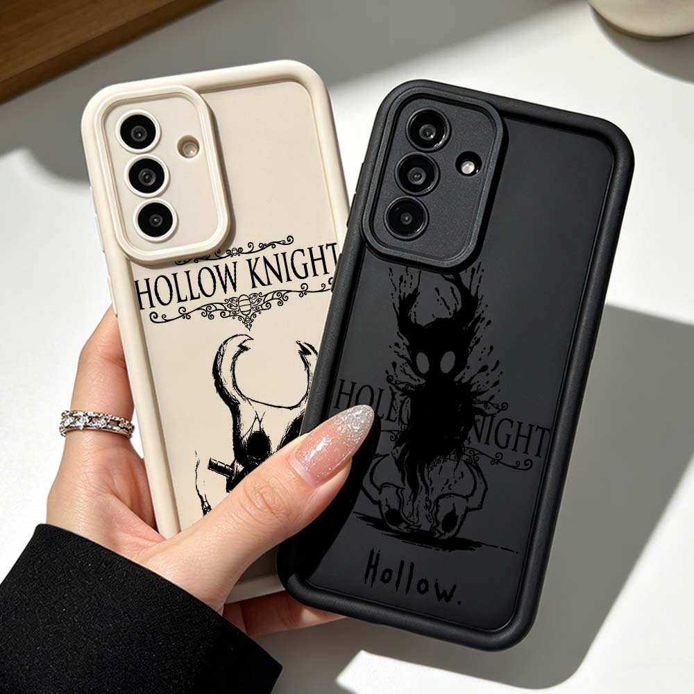 غطاء هاتف The Hollow Knight له - مراجعة Phone Cases Samsung وسعره