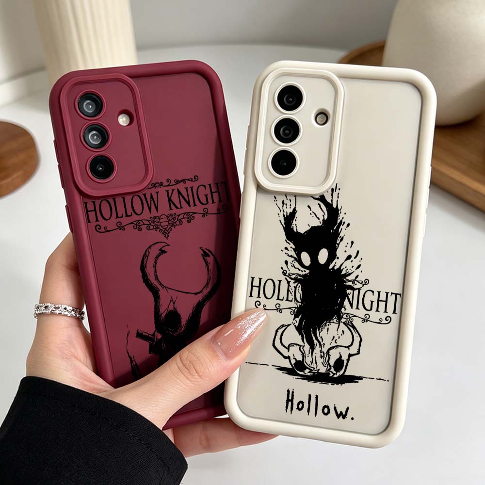 غطاء هاتف The Hollow Knight له - مراجعة Phone Cases Samsung وسعره