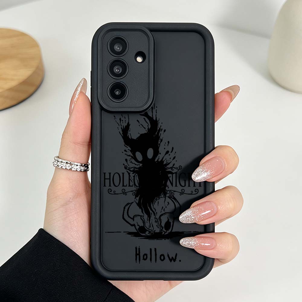 غطاء هاتف The Hollow Knight له - مراجعة Phone Cases Samsung وسعره