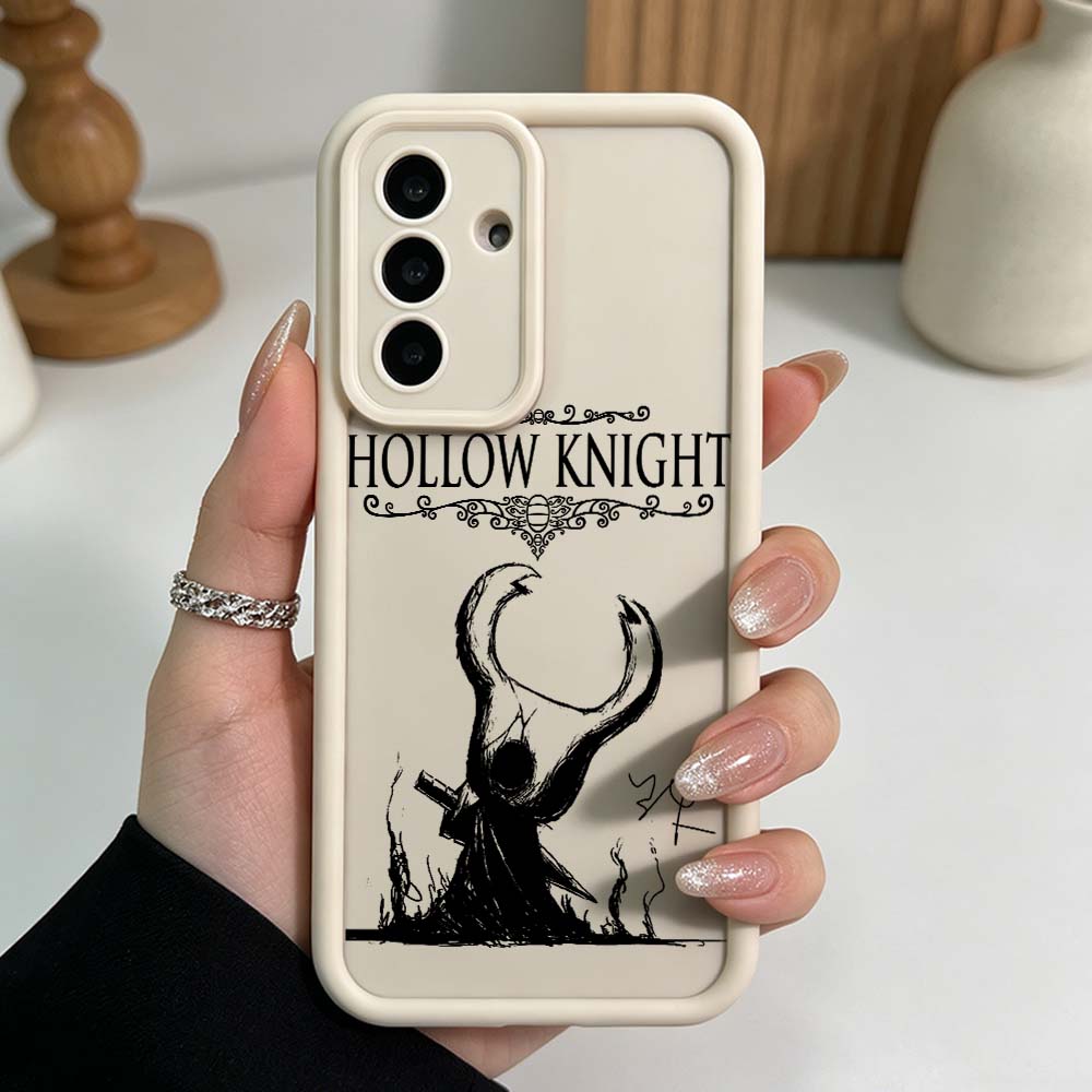 غطاء هاتف The Hollow Knight له - مراجعة Phone Cases Samsung وسعره
