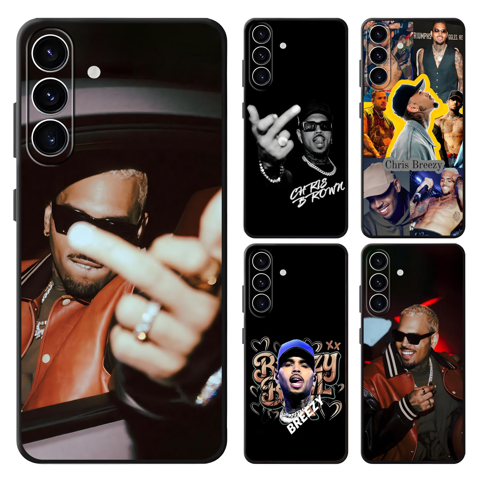 حافظة هاتف لهاتف سامسونج A57 A - مراجعة Phone Cases Brown وسعره