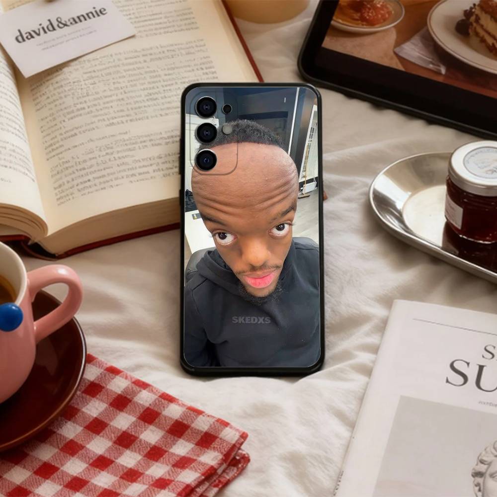 حافظة هاتف U-Ugly M-Man Funny  - مراجعة Phone Cases Ugly وسعره