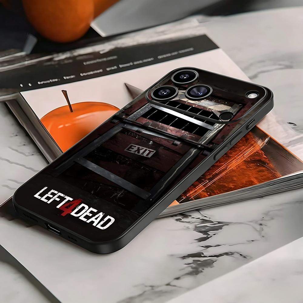غطاء هاتف بتصميم لعبة Left 4 D - مراجعة Phone Cases Xr وسعره