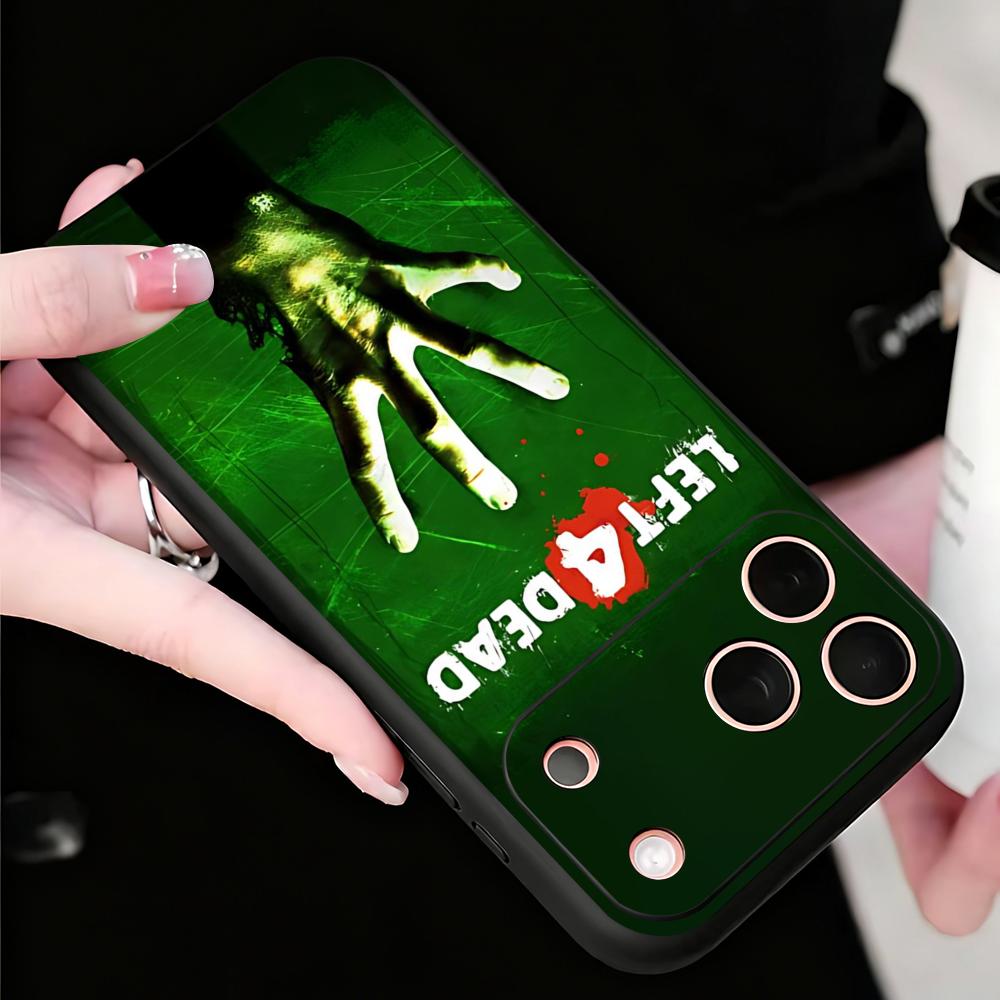 غطاء هاتف بتصميم لعبة Left 4 D - مراجعة Phone Cases Xr وسعره