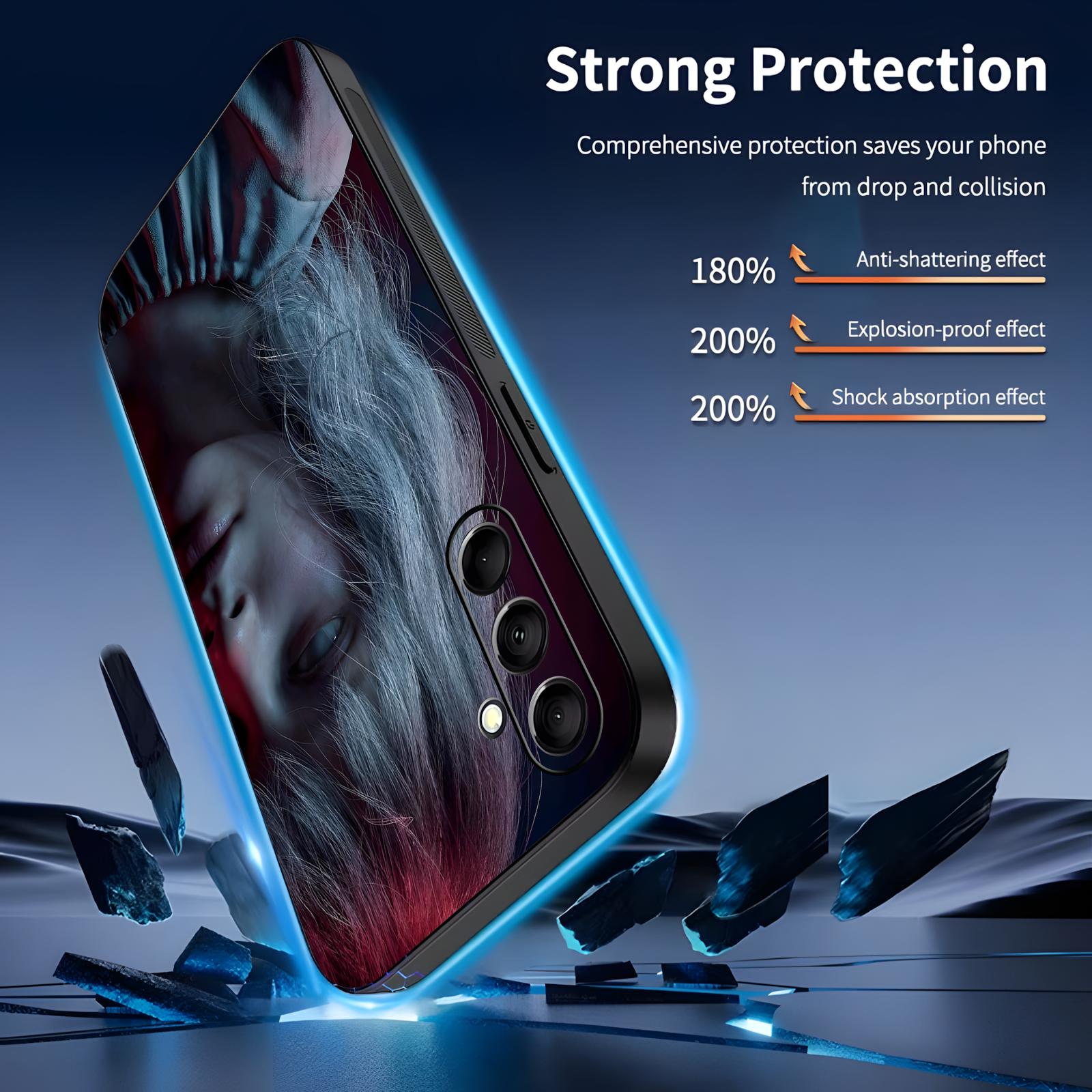 حافظة هاتف ريزدنت إيفل الرائجة - مراجعة Phone Cases Samsung وسعره
