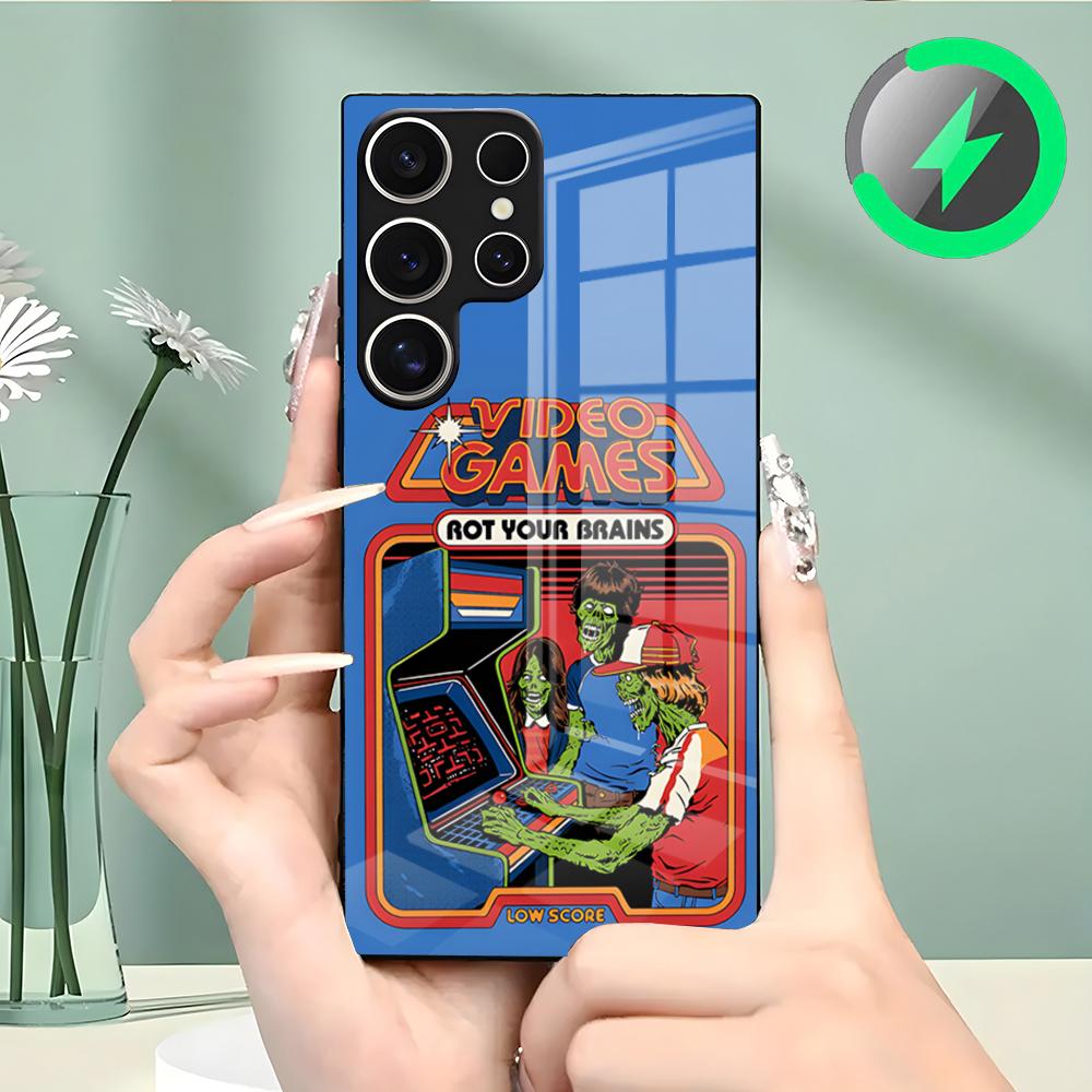 حافظة هاتف ستيفن رودس هورور له - مراجعة Phone Cases Rhode وسعره