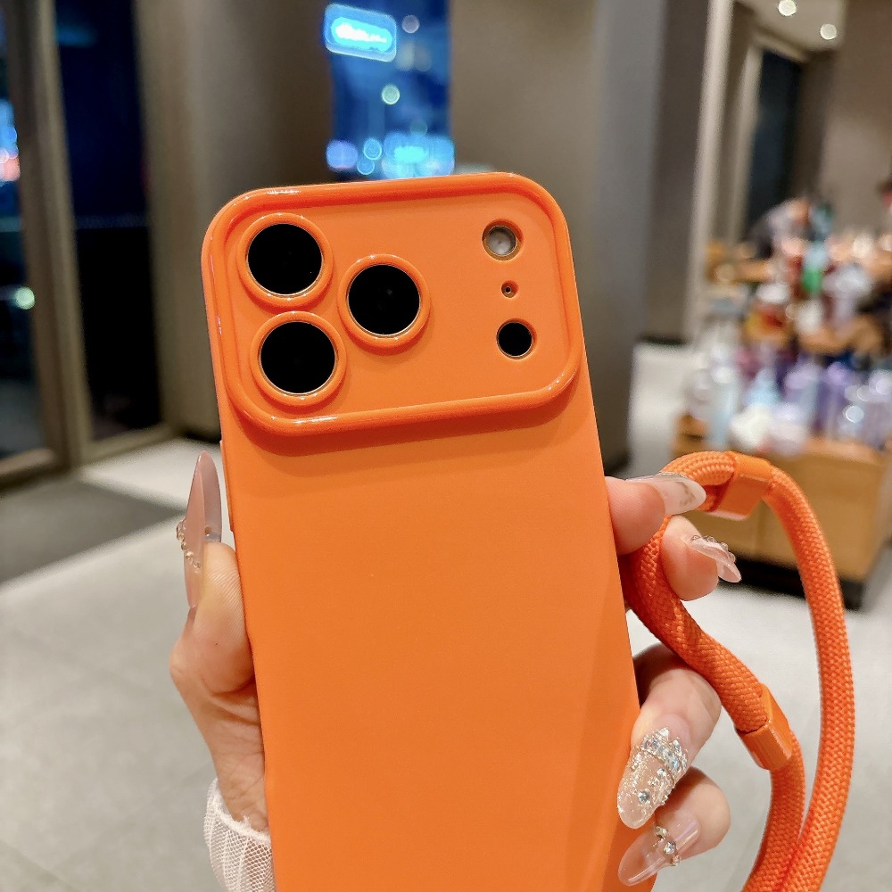 غطاء سيليكون سائل بلون موحد مع - مراجعة Silicone Liquid Case وسعره