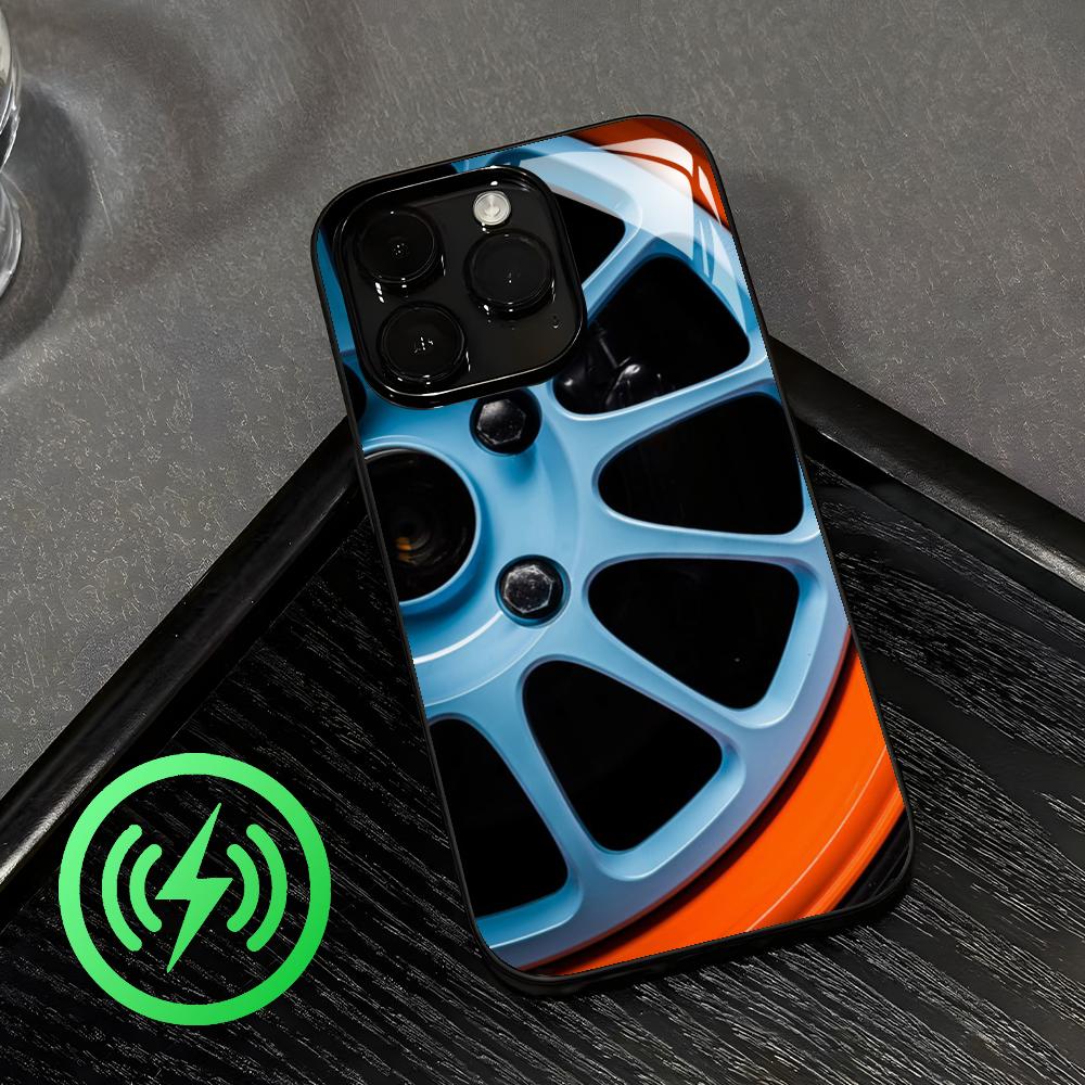جراب هاتف زجاجي بتصميم سيارة ج - مراجعة Phone Cases Xr وسعره