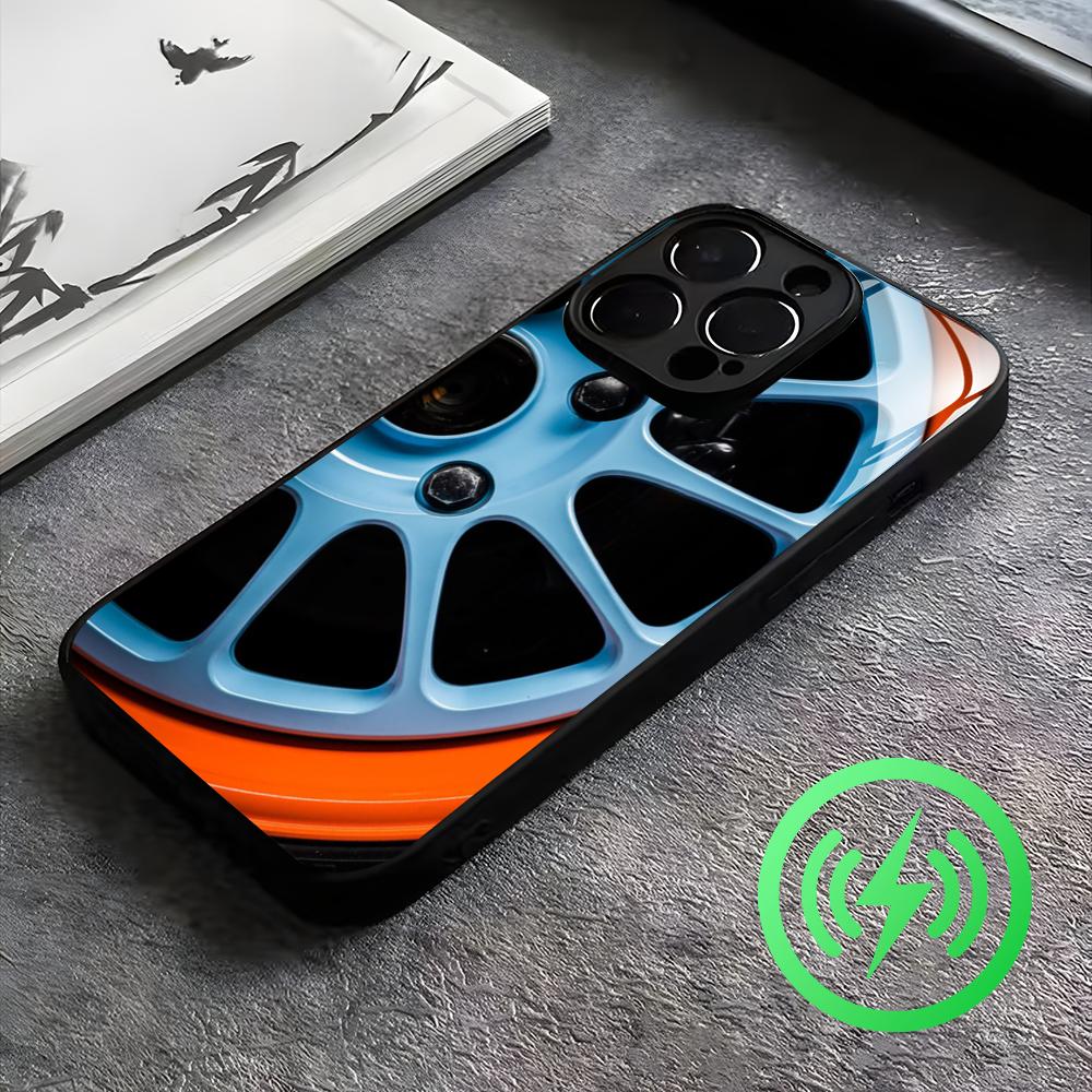 جراب هاتف زجاجي بتصميم سيارة ج - مراجعة Phone Cases Xr وسعره