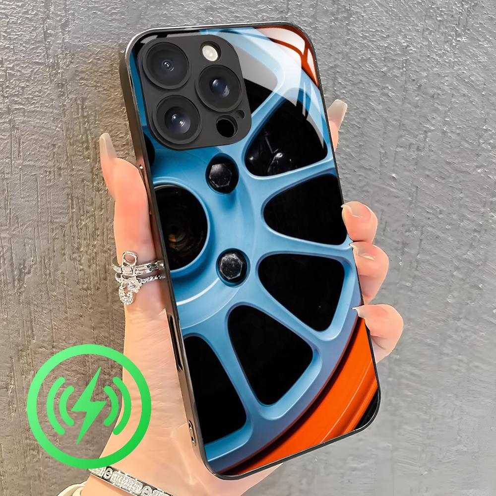 جراب هاتف زجاجي بتصميم سيارة ج - مراجعة Phone Cases Xr وسعره