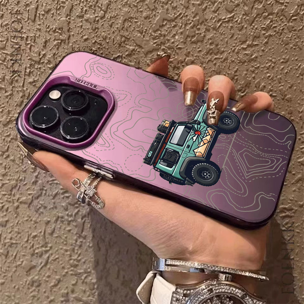 جراب هاتف بتصميم سيارة بسيط له - مراجعة Phone Cases Xr وسعره
