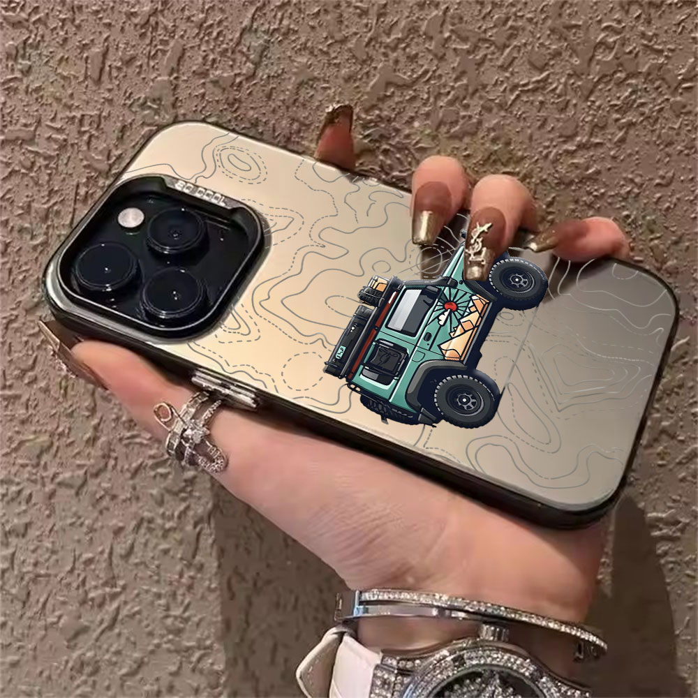 جراب هاتف بتصميم سيارة بسيط له - مراجعة Phone Cases Xr وسعره