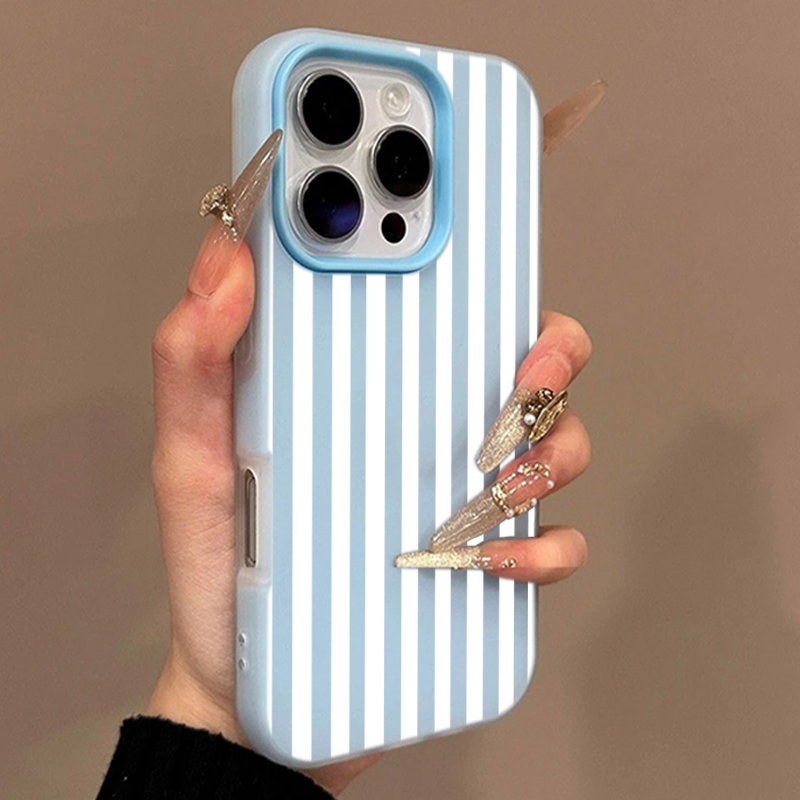 حافظة لهاتف آيفون 17 16 15 14  - مراجعة Phone Cases Brown وسعره
