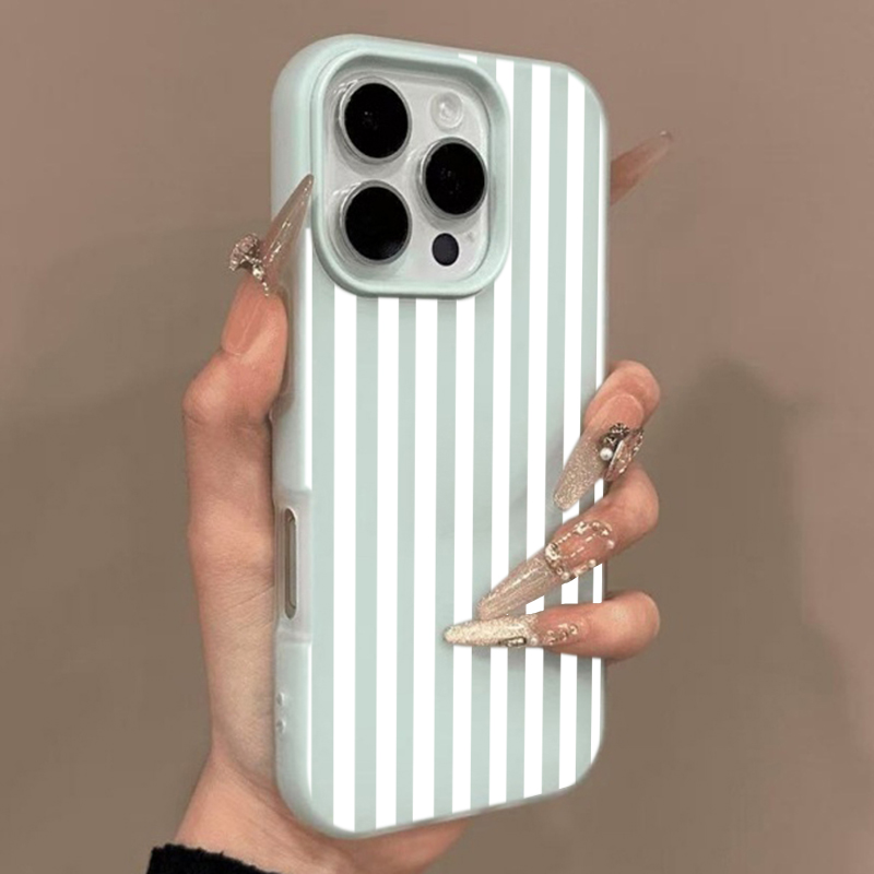 حافظة لهاتف آيفون 17 16 15 14  - مراجعة Phone Cases Brown وسعره