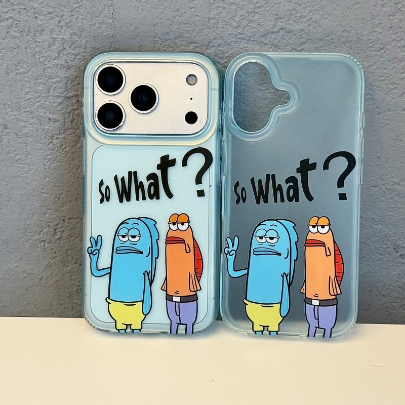 جراب هاتف شفاف غير لامع بتصميم - مراجعة Phone Cases Ugly وسعره