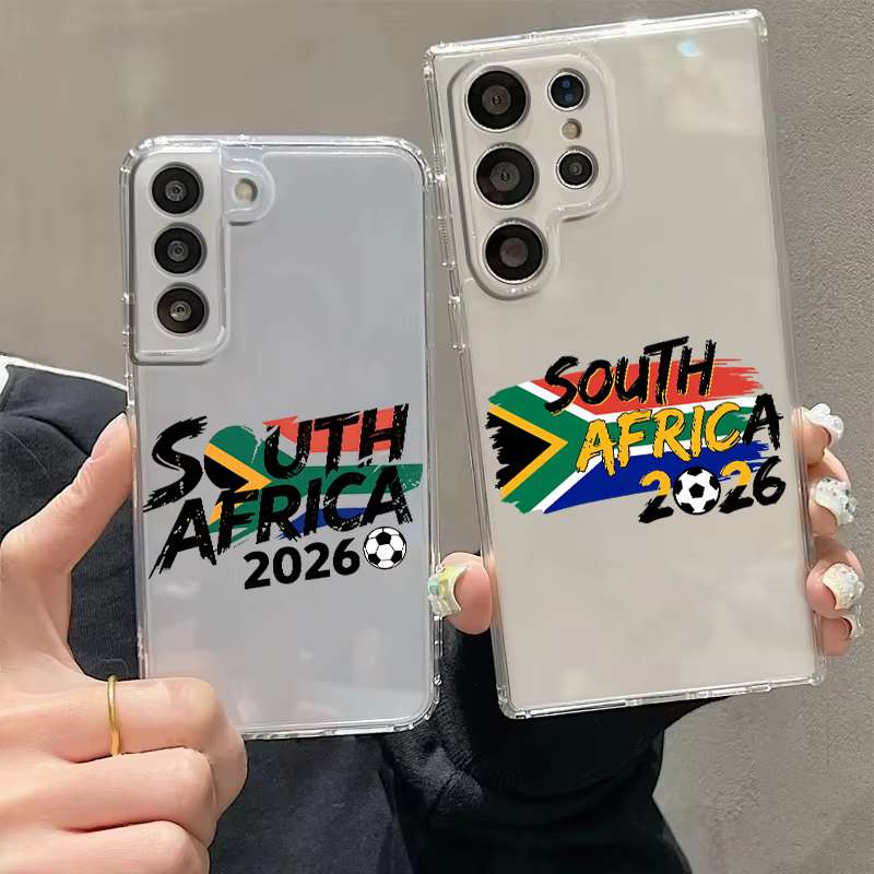غطاء هاتف ناعم بتصميم كرة القد - مراجعة Phone Cases South Africa وسعره