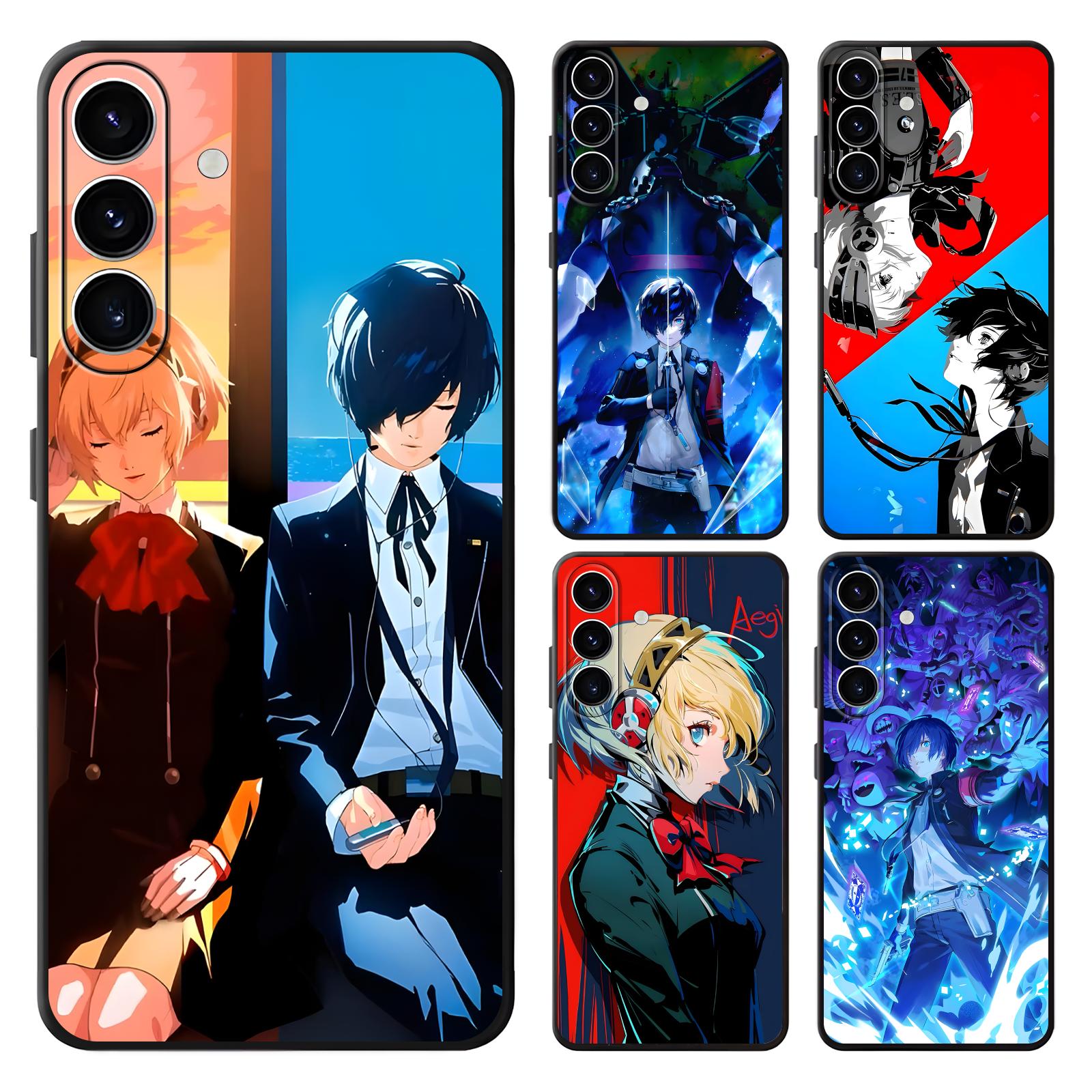 حافظة هاتف لسامسونج A57 A56 A3 - مراجعة Phone Cases Samsung وسعره