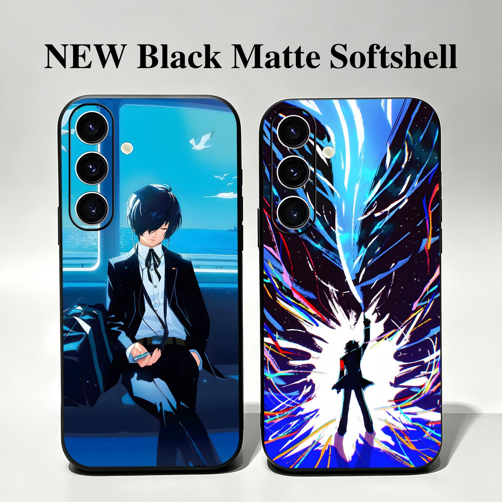 حافظة هاتف لسامسونج A57 A56 A3 - مراجعة Phone Cases Samsung وسعره