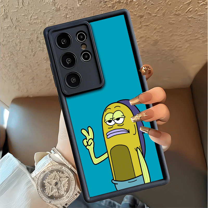غطاء هاتف مضحك بتصميم سمكة كرت - مراجعة Phone Cases Ugly وسعره