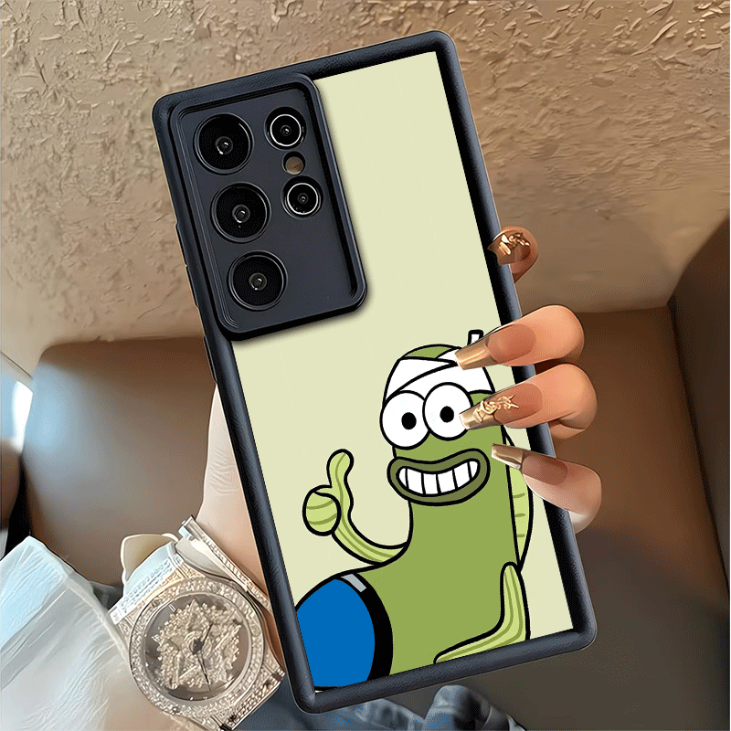غطاء هاتف مضحك بتصميم سمكة كرت - مراجعة Phone Cases Ugly وسعره