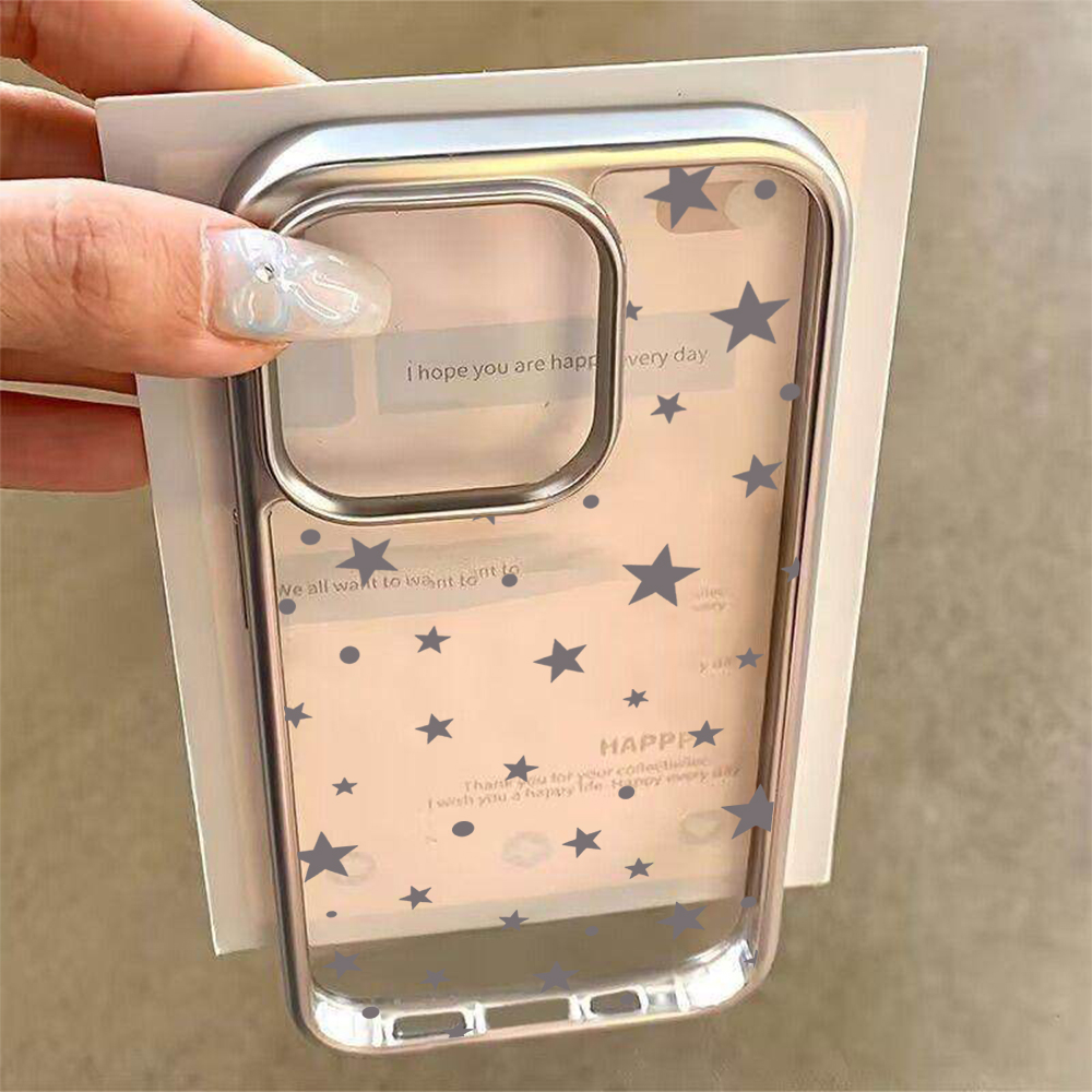حافظات شفافة بتصميم نجوم Y2K ل - مراجعة Phone Cases Xr وسعره