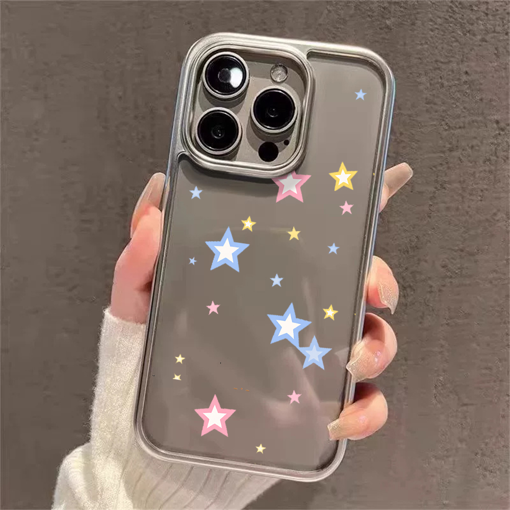 حافظات شفافة بتصميم نجوم Y2K ل - مراجعة Phone Cases Xr وسعره