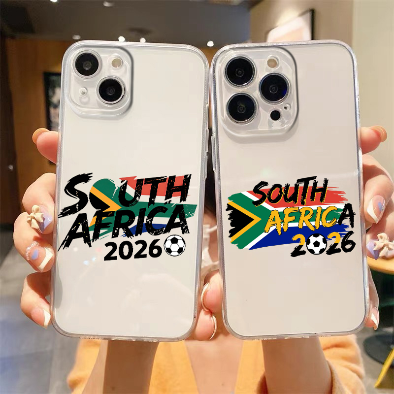 غطاء هاتف شفاف مقاوم للصدمات ب - مراجعة Phone Cases South Africa وسعره